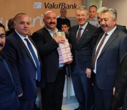 Kayseri Şeker’de pancar bedeli ödemeleri başladı