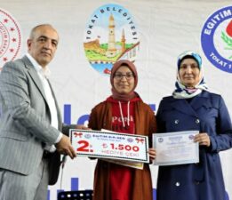 Gençler dünyaya barış çağrısında bulundu