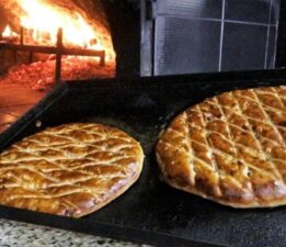 Tokat’ta ramazanın sultanı nohut mayalı çörek!