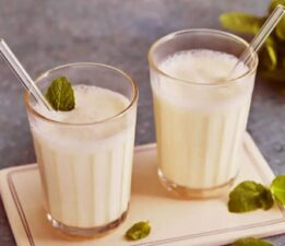 Sahurda ayran içilir mi?