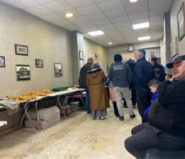 Tokat’ta fırınlarda ramazan pidesi yoğunluğu!