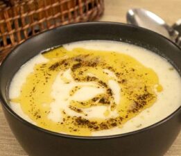 Tokat’ta ramazan sofralarının başlangıcı nefis çorba