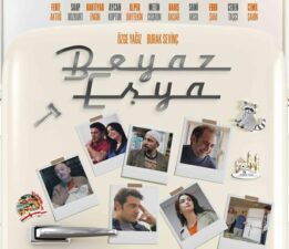 10 Mayıs’ta vizyona girecek “BEYAZ EŞYA” fragmanı yayınlandı