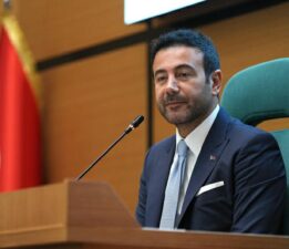 İstanbul Boğazı Belediyeler Birliği Başkanlığı’na Rıza Polat seçildi