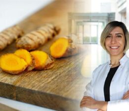 Beslenme ve Diyet Uzmanı Eren’den, Zerdeçalın 11 faydası