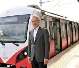 Gençlik Bayramı’nda trenler ücretsiz