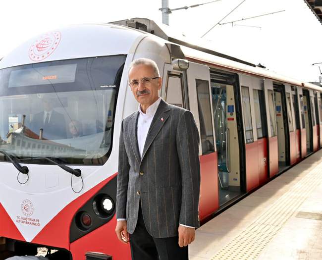 Gençlik Bayramı’nda trenler ücretsiz