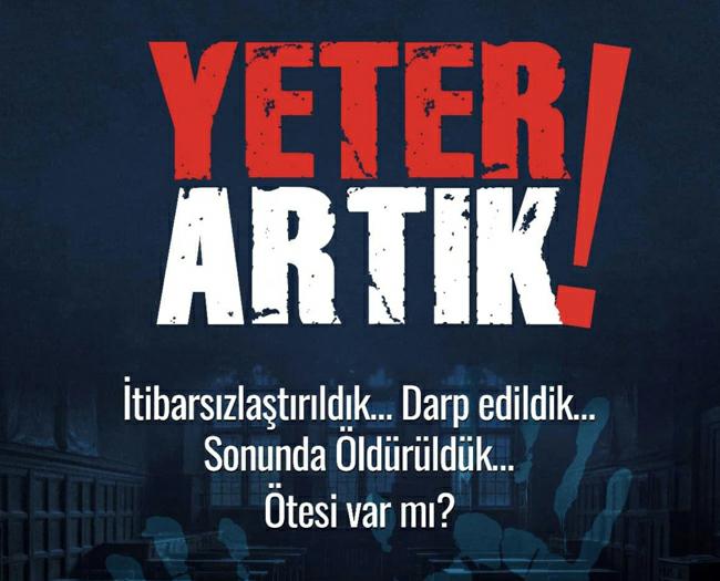 Eğitim Bir-Sen’den, 10 Mayıs İş Bırakma Eylemi’ne davet