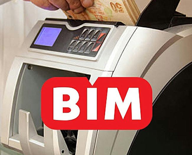 BİM’den “Tedavüle girecek yeni paralarla uyumludur”