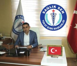 Tokat’ta yetkili sendika yeniden Sağlık-Sen oldu