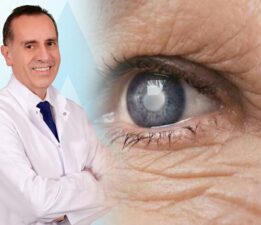 Dr. Nezih Özdemir, “Glokom’un önemli bir sinyali olabilir”