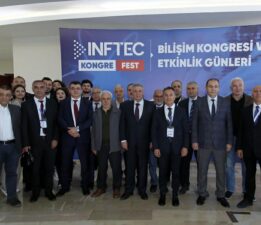 TOGÜ’de “Bilişim Teknolojileri Kongresi INFTEC’24” başladı