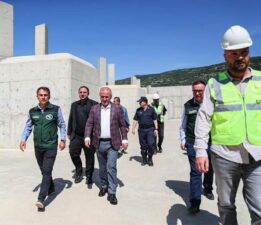 Tokat’ta 43 bin 660 dekar arazi suya kavuşacak