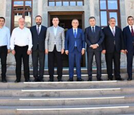 Vali, Hatipoğlu, “Tokat dahil “Kelkit Havzası” birlikte güçlenecek”