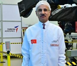Türksat 6A Amerika yolunda