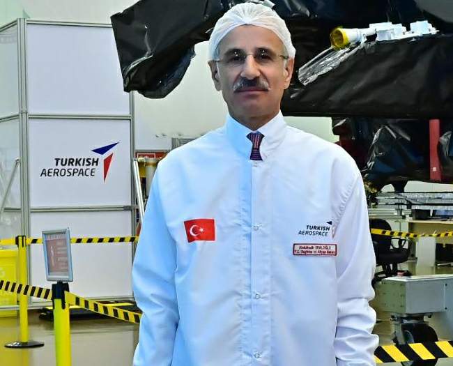 Türksat 6A Amerika yolunda