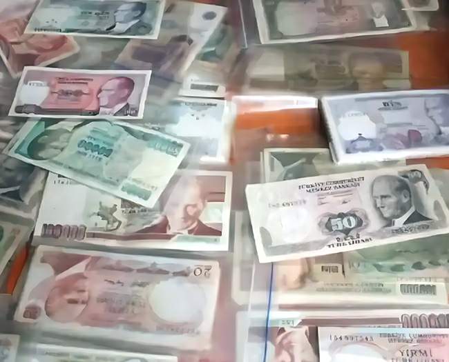 Böyle giderse 500-1000 TL banknotlar yolda