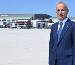 Hava yolunda rekorların bayramı
