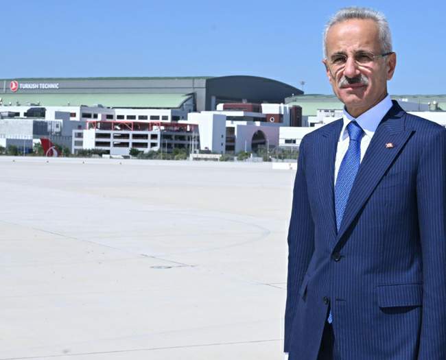 Hava yolunda rekorların bayramı