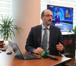 DSİ Genel Müdürü Balta, ’’Su kaynaklarını verimli kullanalım ve tasarruf edelim”
