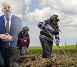 Başkan Köten, “Allah çiftçinin yardımcısı olsun”