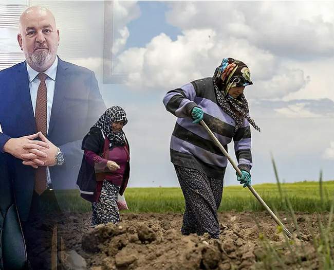 Başkan Köten, “Allah çiftçinin yardımcısı olsun”