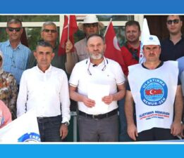 Tokat’ta, Tasarruf tedbirleri ve kısıtlamalara karşı tepki