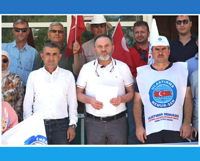 Tokat’ta, Tasarruf tedbirleri ve kısıtlamalara karşı tepki