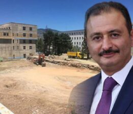 Tokat’ta “Acil Sağlık Yatırımı” için start verildi