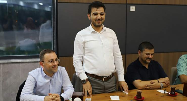 Tokat İl Özel İdaresi’nden 3 ayda 40 yıllık hizmet