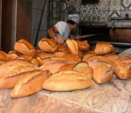 Tokat’ta, Ekmek fiyatları zamlandı