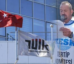 KESK, Ercan Özel’den TÜİK’in enflasyon verilerine tepki