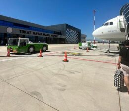 Türk Hava Yolları’ndan Tokat’a büyük şok!