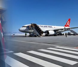 Başkan Aydoğan, “THY bu fiyat politikasını eşitlemesi lazım”