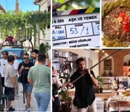 Tokat’ta çekilen ‘Aşk ve Yemek’ filminin hikayesi
