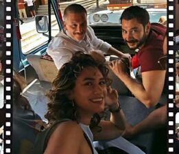 “Aşk ve Yemek” filminin sonu Tokat sarmasıyla bitti