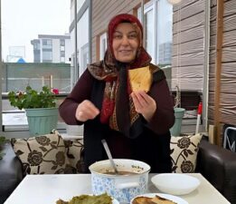 Müfide Teyze, “Yavrularım, Bat demişler, 7 somunu yut demişler”