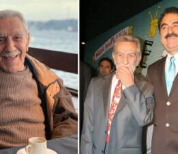 Kolpaçino Sabri, Aydemir Akbaş hayata veda etti