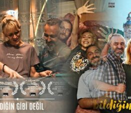 Çekimleri Tokat’ta yapılan ‘Bildiğin Gibi Değil’ filmi finale kaldı
