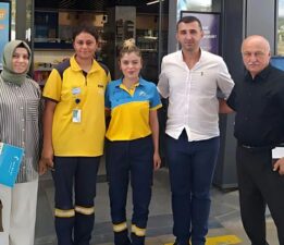 Tokat’ta kadın istihdamına “OPET ve İŞKUR” işbirliğiyle destek