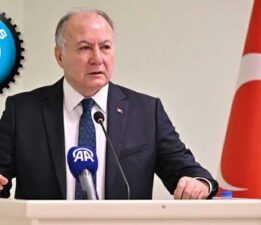 Türk-İş Tokat’ta “İşçi Hakları” için sesini yükseltiyor