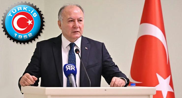 Türk-İş Tokat’ta “İşçi Hakları” için sesini yükseltiyor