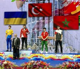 Tayland’ta düzenlenen Muay Thai Gençler Dünya Şampiyonluğu Tokat’ın