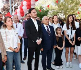 Başkan Yazıcıoğlu, “Gençlerimiz için büyük bir yatırım bu”