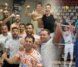 Voleybolda Niksar Belediyespor, Gaziantep Gençlik’i 3-2 devirdi