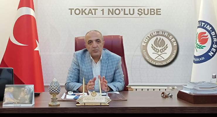 Başkan Ceylan, “İUP ile sorunlar çözülmeyecek”