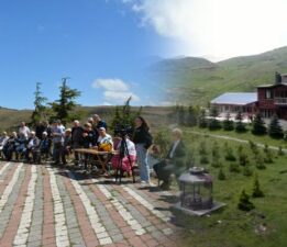 Başçiftlik Tatil Köyü’nün açılışı yapıldı