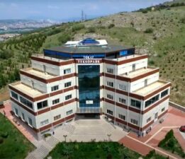 Tokat Teknopark Teknoloji Geliştirme Bölgesi büyüyor