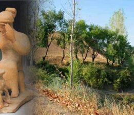 Tokat Erbaa, “Horoztepe” Höyüğü