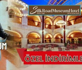 Silk Road Museum Hotel Deveciler Hanı’nda “Tokat Günleri Menüsü”